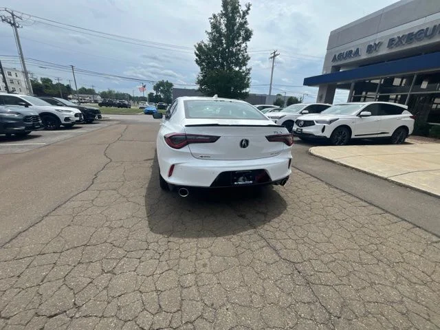 Used 2025 White Acura A-Spec Package image 11
