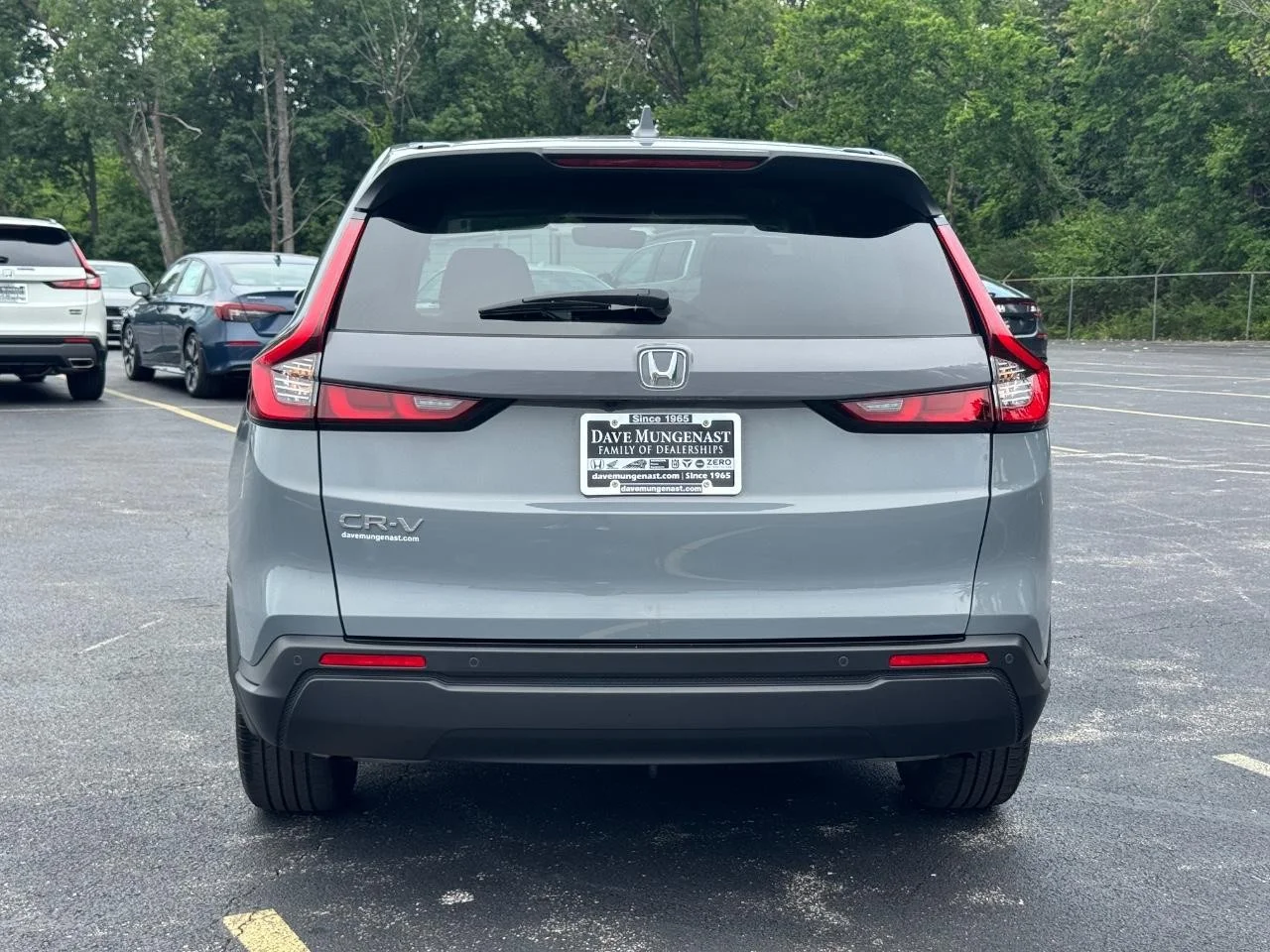 2023 Honda CR-V EX-L - Photo 6