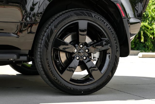 New 2026 Santorini Black Land Rover X-Dynamic SE image 61