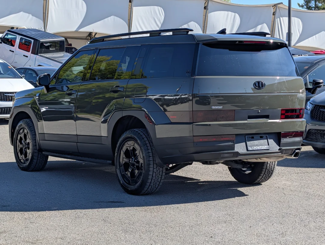 Used 2025 Green Hyundai XRT - - Turbo I-4 - AWD - All-Terrain Tires - Sunroof - Roof Rails & More! image 6