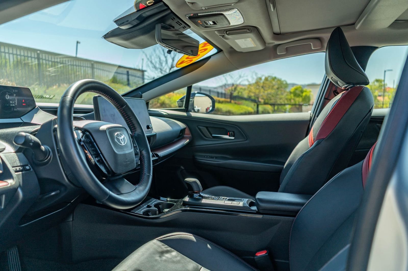 Certified Used 2024 Cutting Edge Toyota XSE Premium image 15