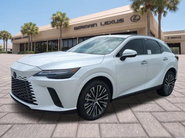 New 2026 Eminent White Pearl Lexus  350 PREMIUM+ image 8