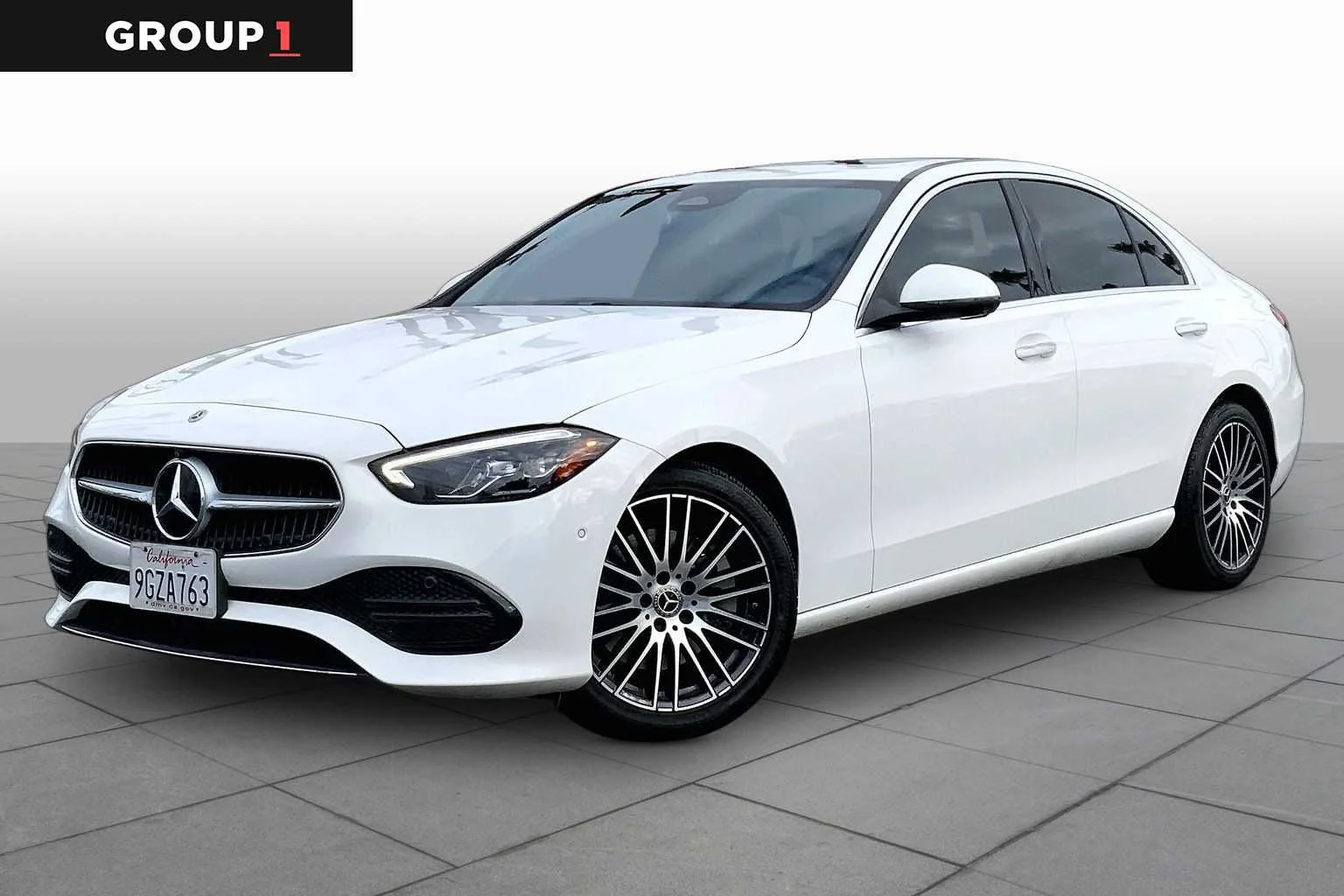 2023 Mercedes-Benz C-Class C 300's photo