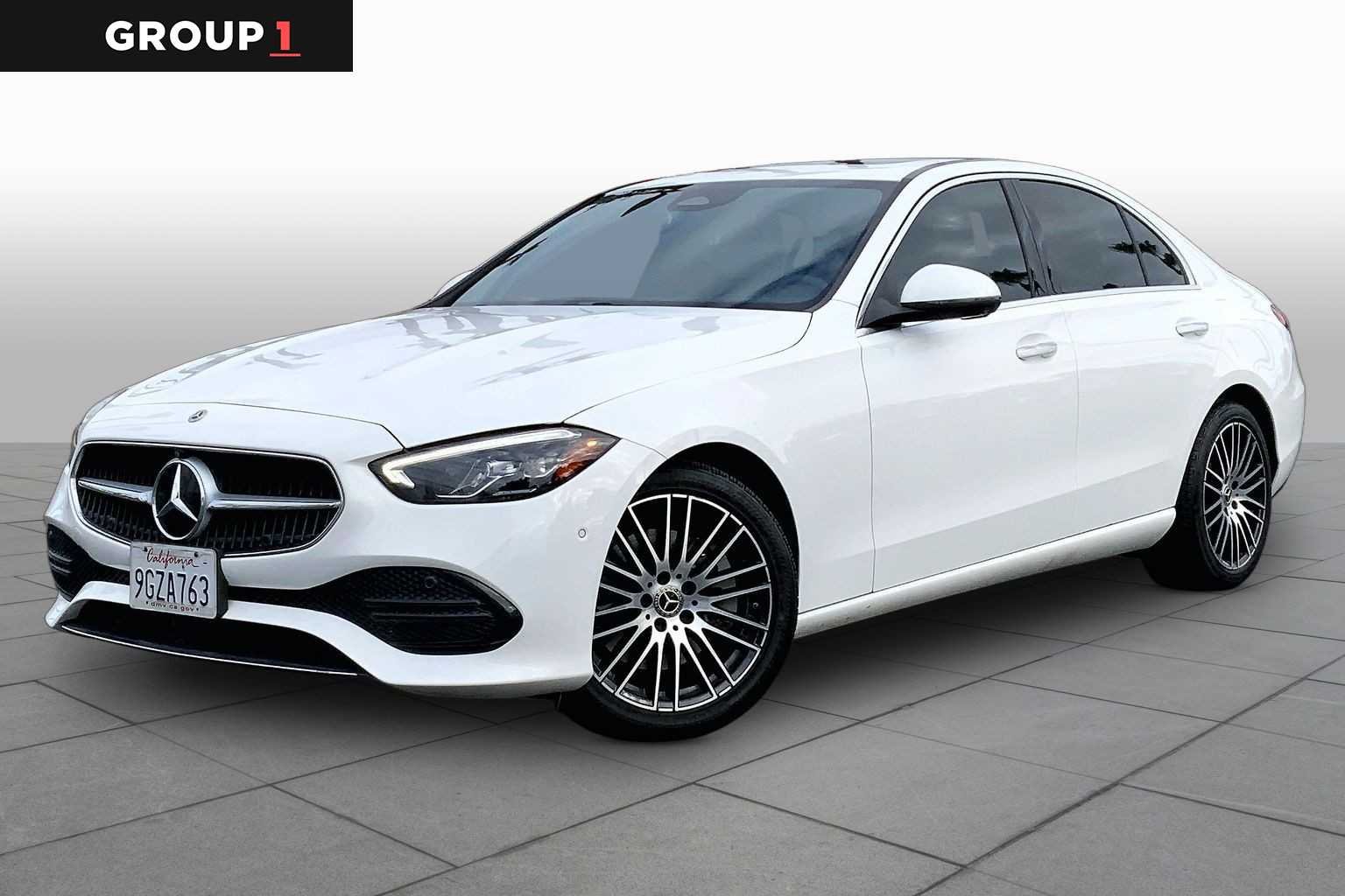 2023 Mercedes-Benz C 300 C 300