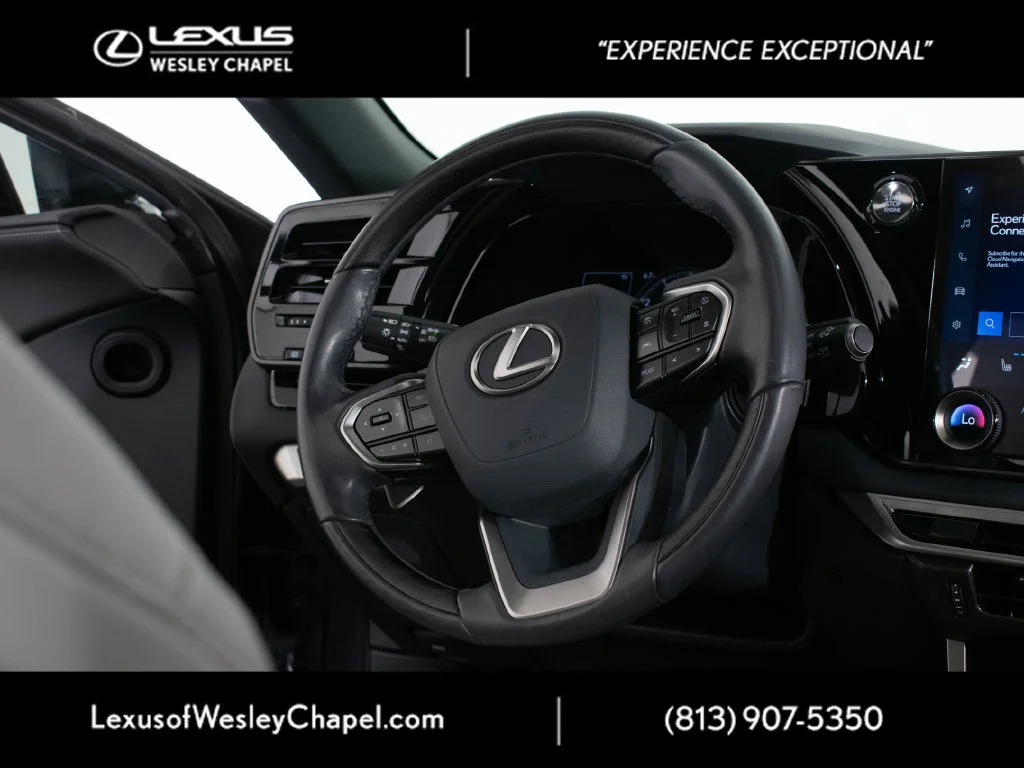 Certified Used 2024 Gray Lexus 350 Premium image 18