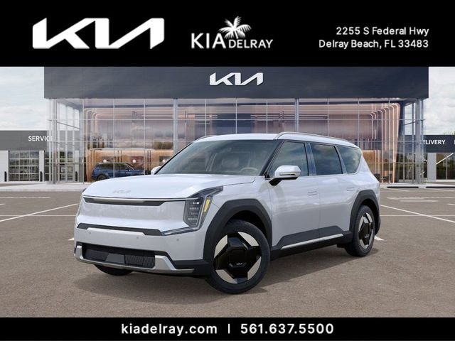2026 Kia EV9 Wind AWD's photo