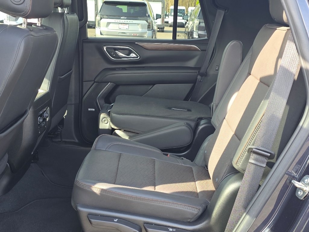 Certified Used 2023 Dark Ash Metallic Chevrolet High Country image 29