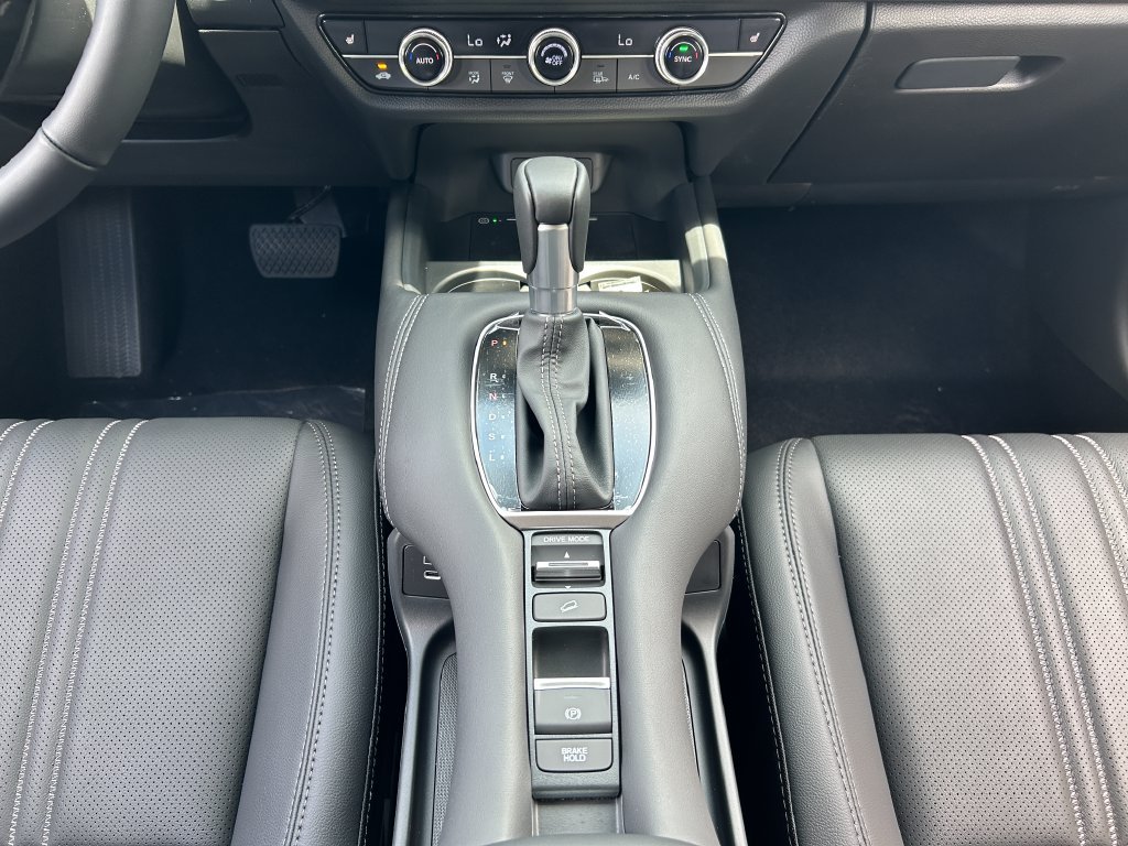 New 2027 Urban Gray Pearl Honda EX-L image 16