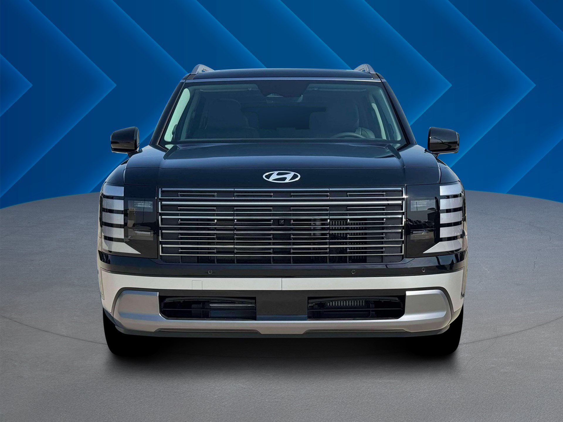 New 2026 Abyss Black Pearl Hyundai Limited image 13