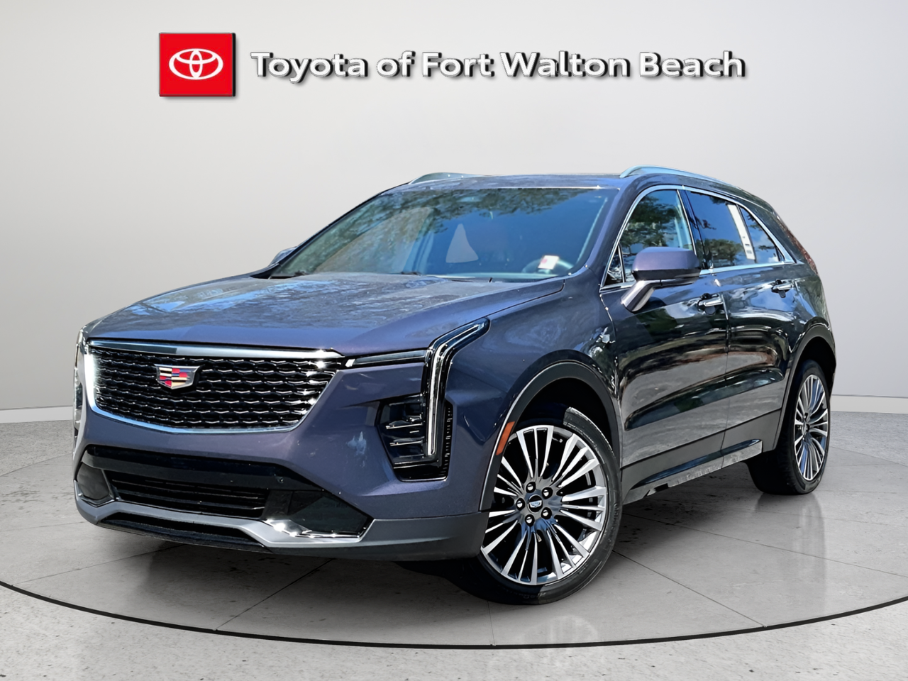 2024 Cadillac XT4 Premium Luxury