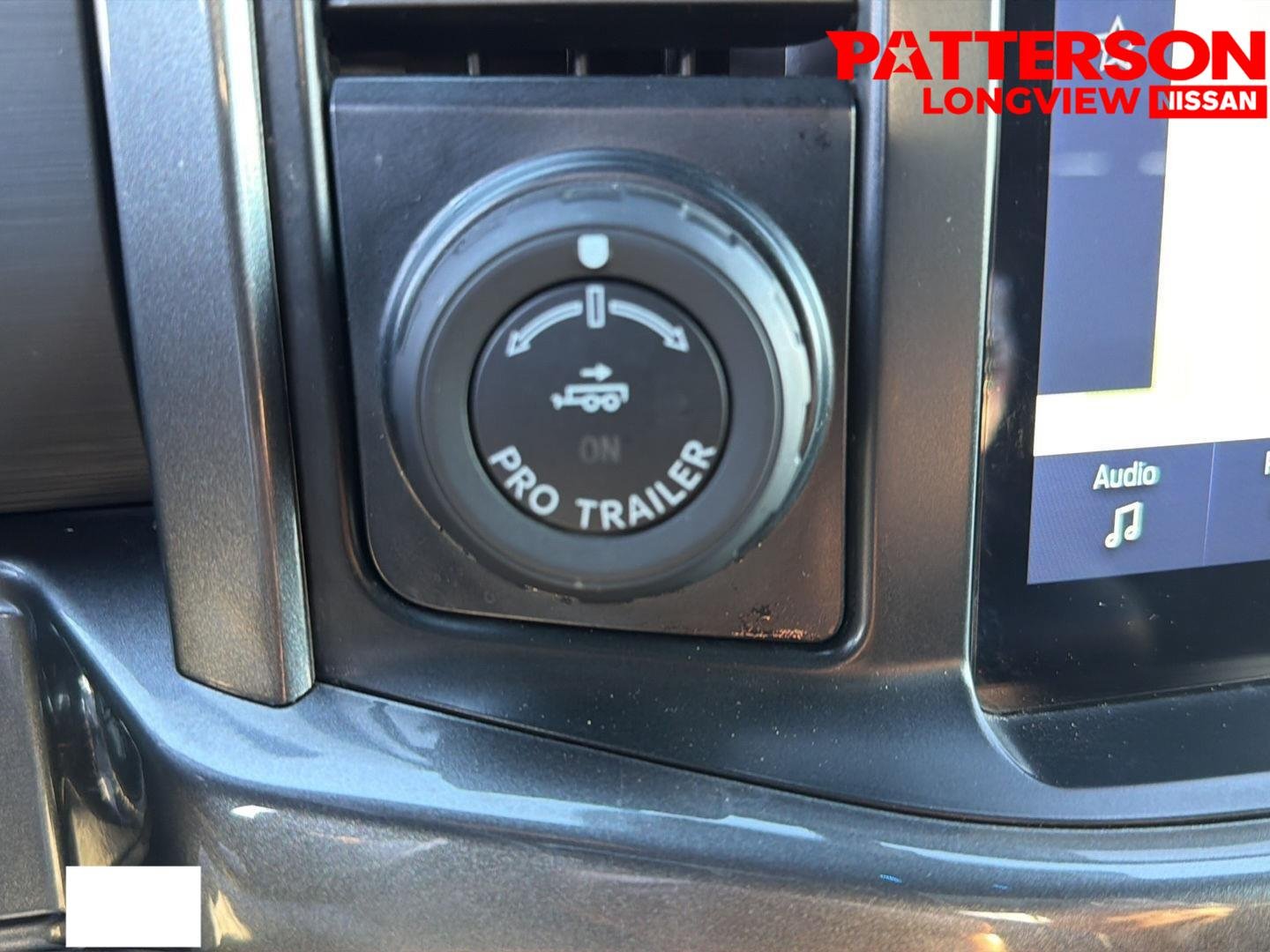 Used 2023 Carbonized Gray Metallic Ford XLT image 9