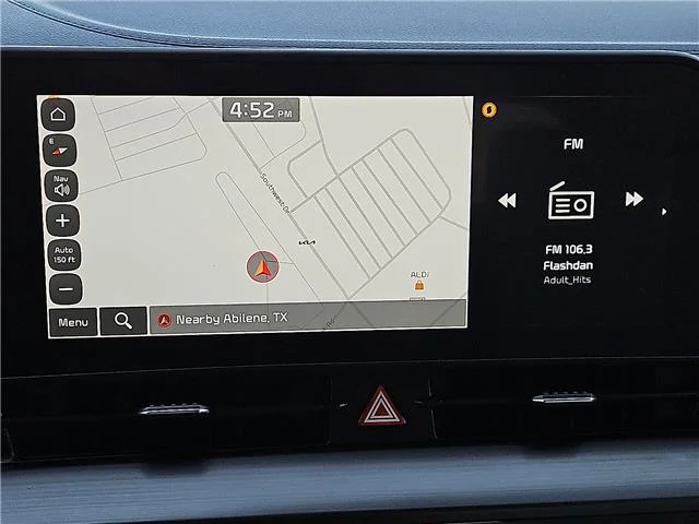 Used 2024 Gravity Gray KIA EX Front-Wheel Drive image 18
