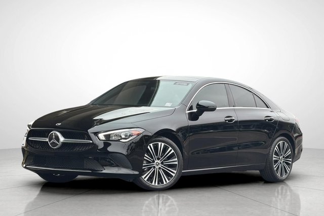 Certified Pre-Owned 2023 Mercedes-Benz CLA 250 Coupe