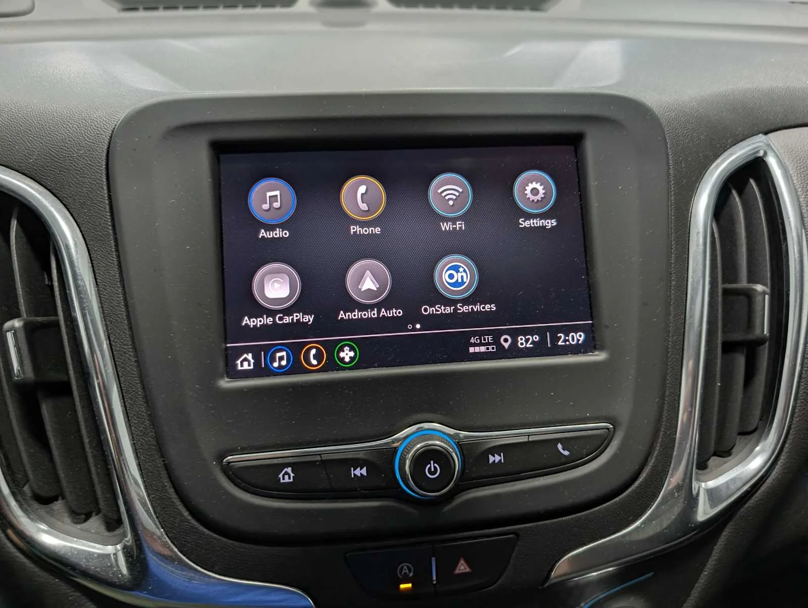 Used 2024 Rip Tide Blue Chevrolet LT image 20