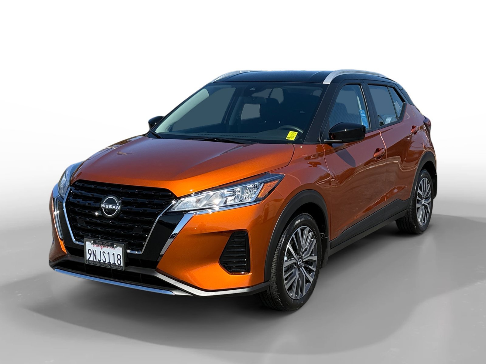 2024 Nissan Kicks