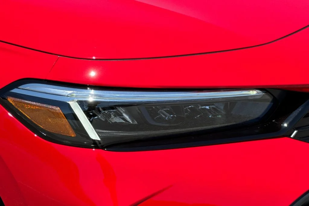 New 2026 Rallye Red Honda  image 28