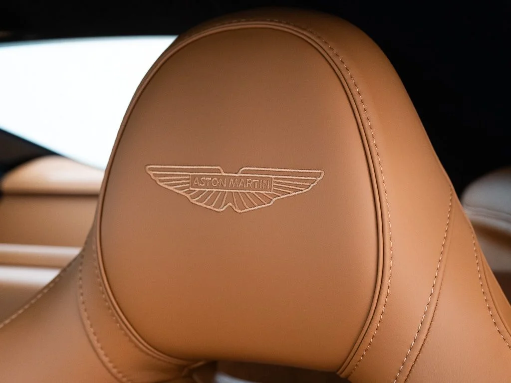 New 2026 Ultramarine Black Aston Martin S image 17