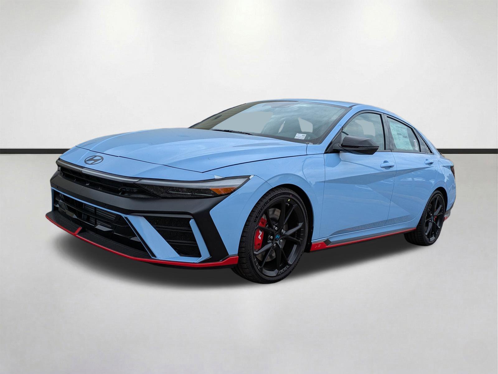 New 2026 Performance Blue Hyundai Sedan image 38