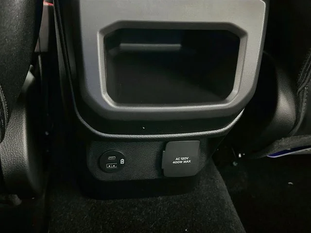New 2026 Black Ford Raptor image 12
