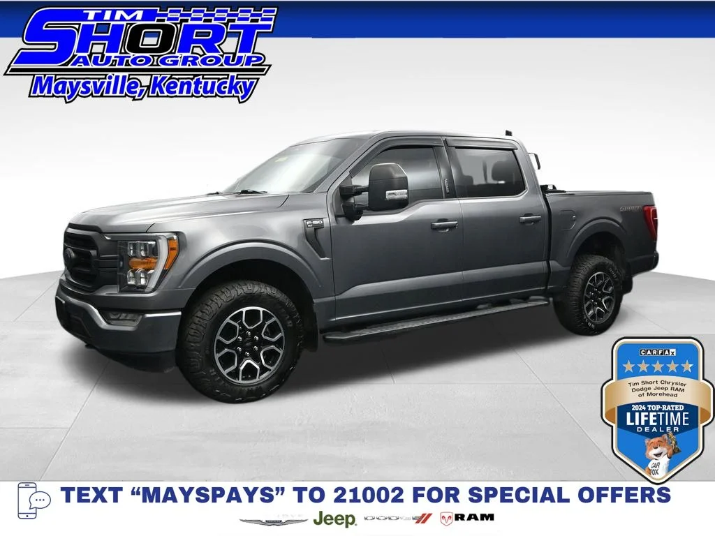 2022 Ford F-150