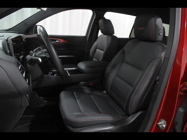 Certified Used 2024 Radiant Red Tintcoat Chevrolet Z71 image 5