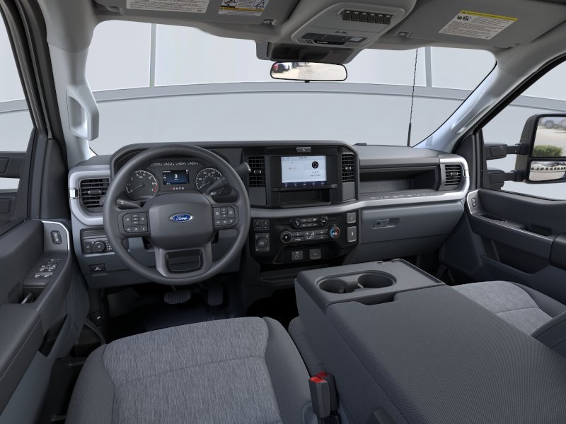 New 2026 Oxford White Ford F-250® XL image 9
