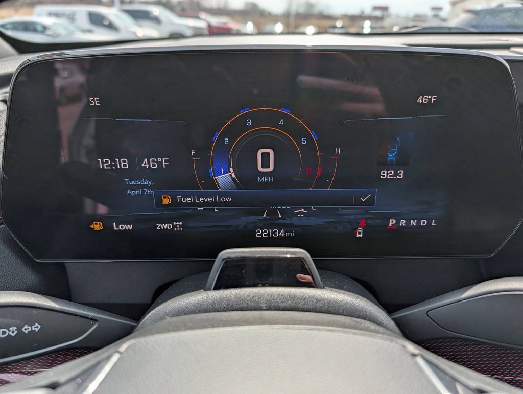 2024 Chevrolet Traverse RS - Photo 22