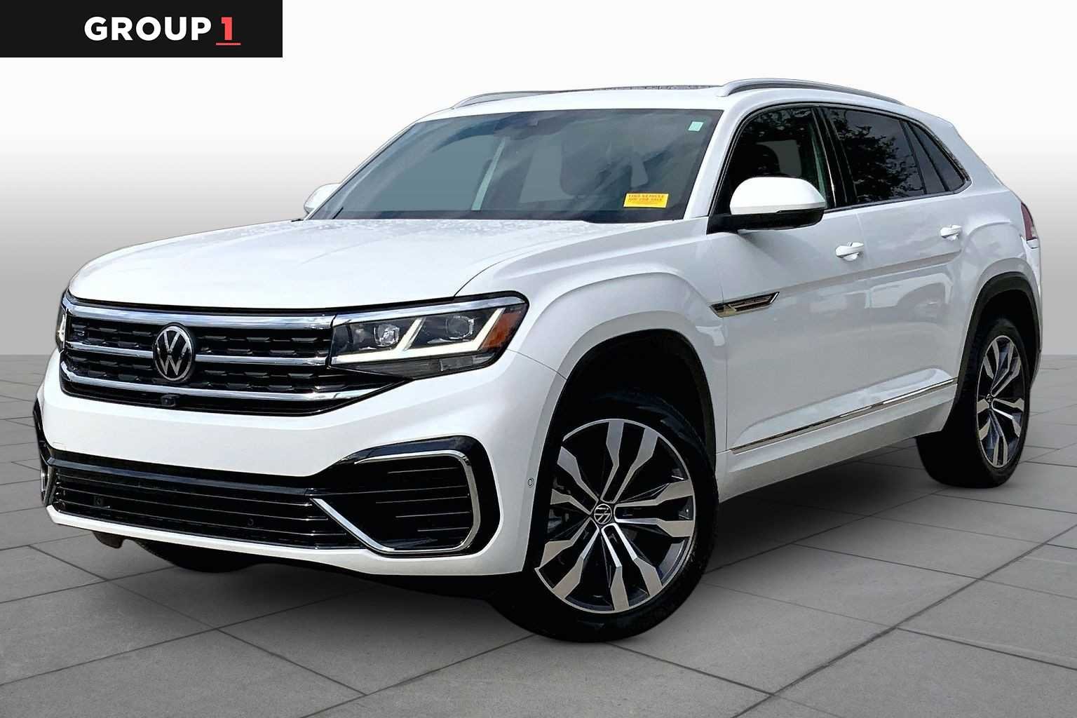 2023 Volkswagen Atlas Cross Sport