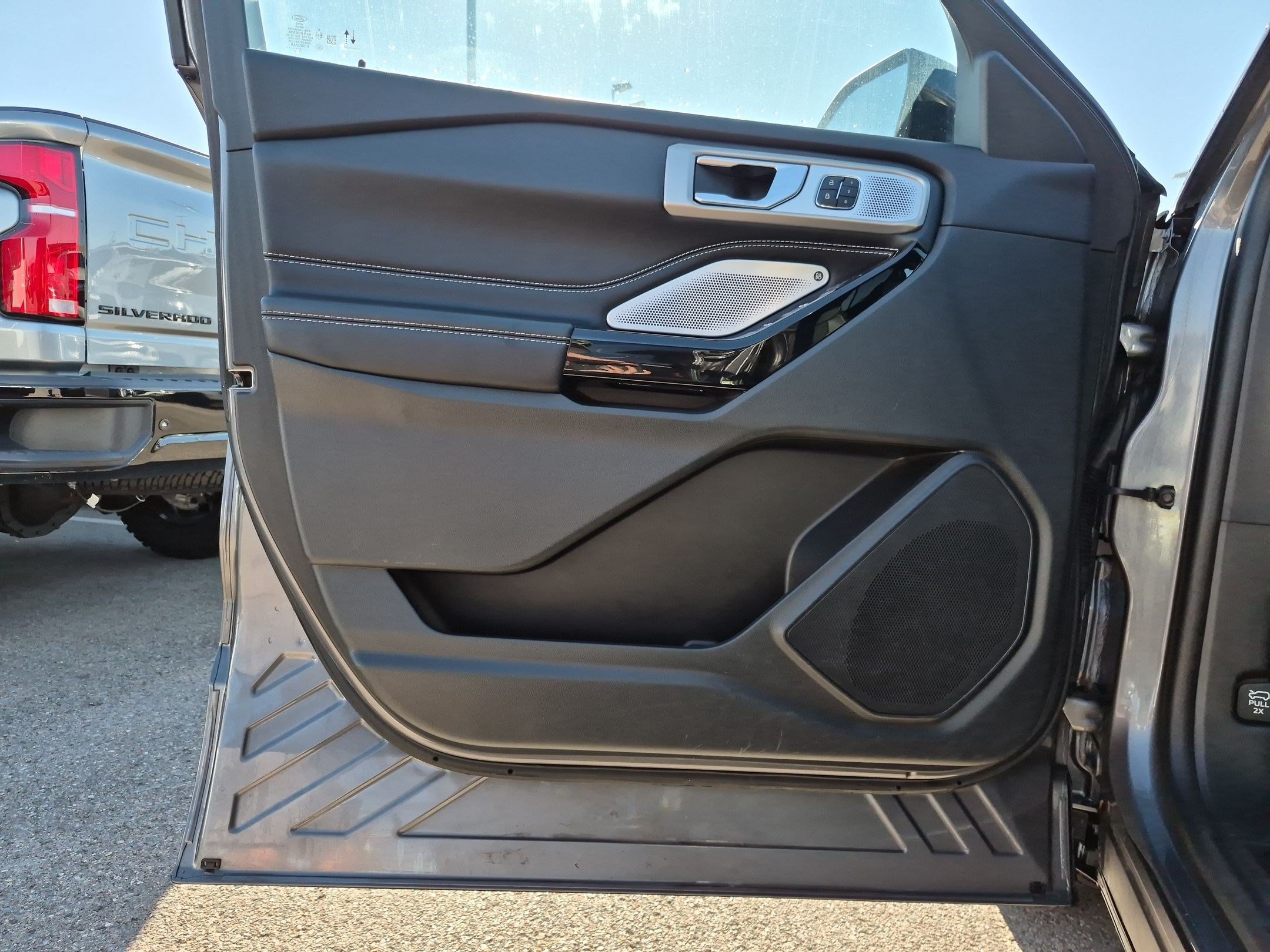 Used 2023 Gray Metallic Ford ST image 12