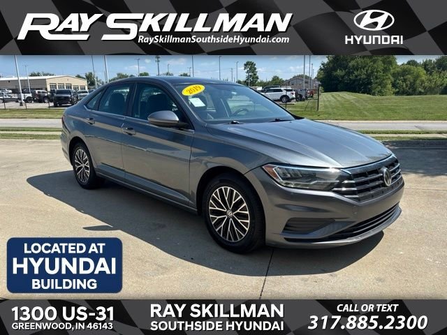2019 Volkswagen Jetta 1.4T SE