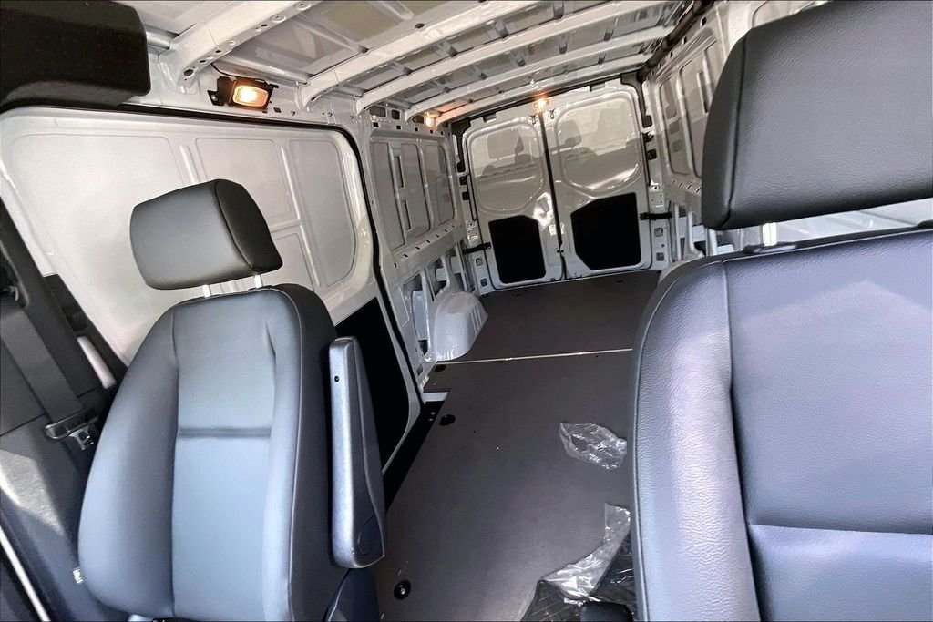 New 2025 Arctic White Mercedes-Benz Cargo 144 WB image 9