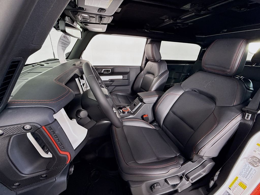 2025 Ford Bronco 2-Door Stroppe - Photo 22