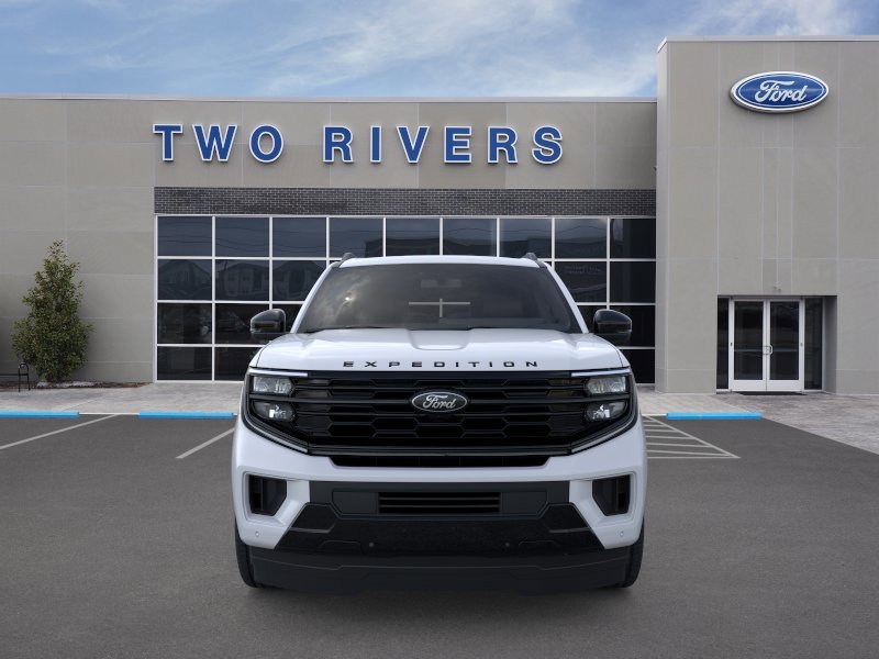 New 2026 Space Silver Metallic Ford Platinum® image 6