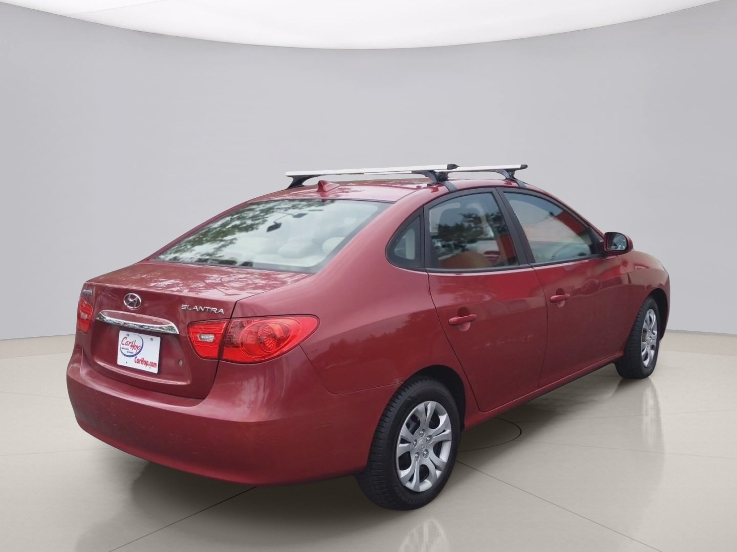 Used 2010 Red Hyundai GLS image 5