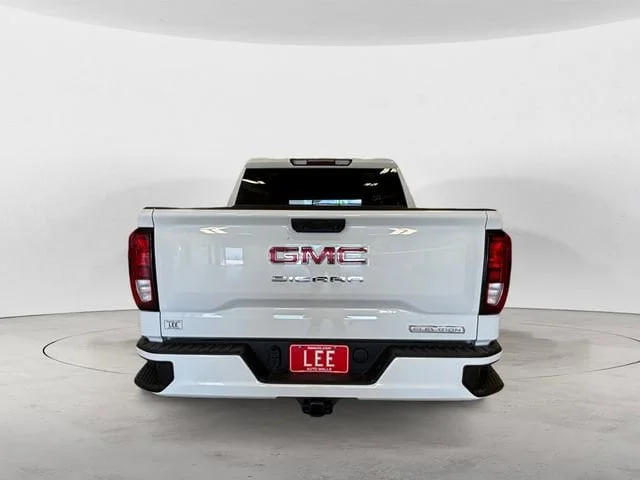 New 2026 Summit White GMC Elevation image 5