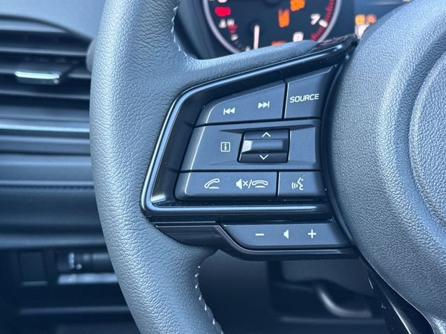 New 2026 MAGNETITE GRAY METALLIC Subaru Premium image 29