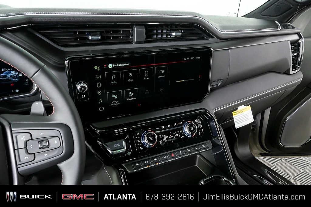 2026 GMC Sierra 1500 AT4X - Photo 13