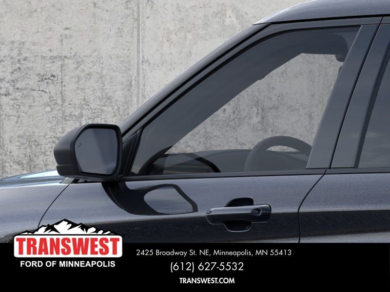 New 2026 Agate Black Metallic Ford Active image 20