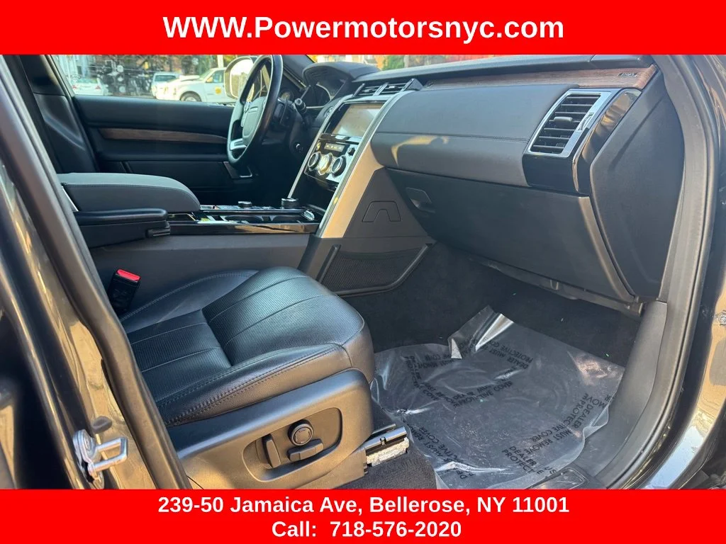 2018 Land Rover Discovery HSE - Photo 21