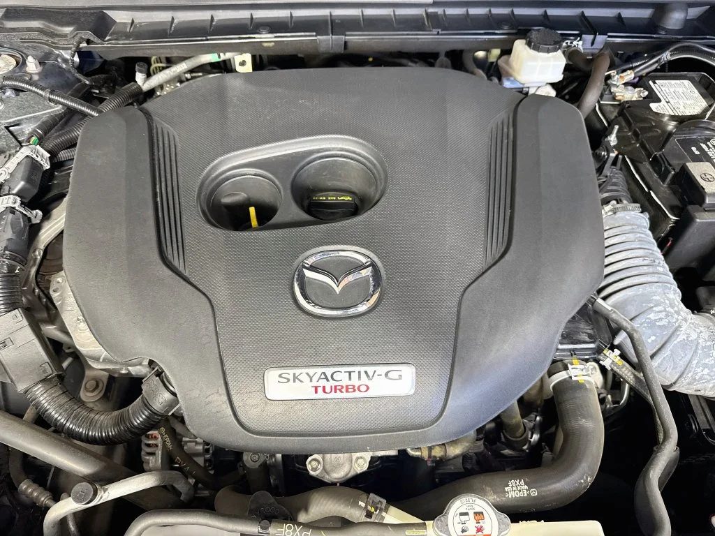 Used 2024 Gray Mazda 2.5 Turbo image 40