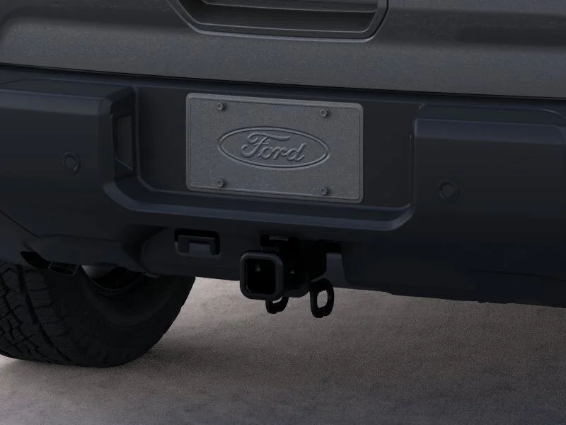 New 2026 Carbonized Gray Metallic Ford Badlands® image 23