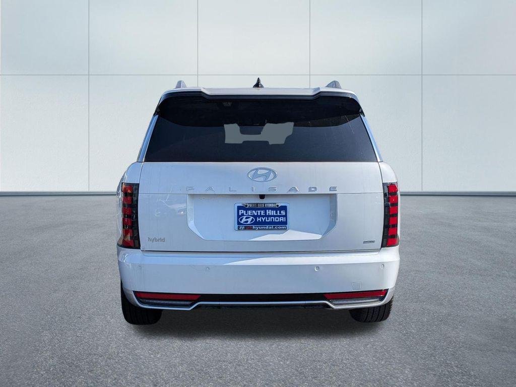 New 2026 White Hyundai Calligraphy image 5