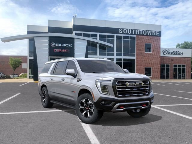2026 GMC Yukon 4WD AT4's photo