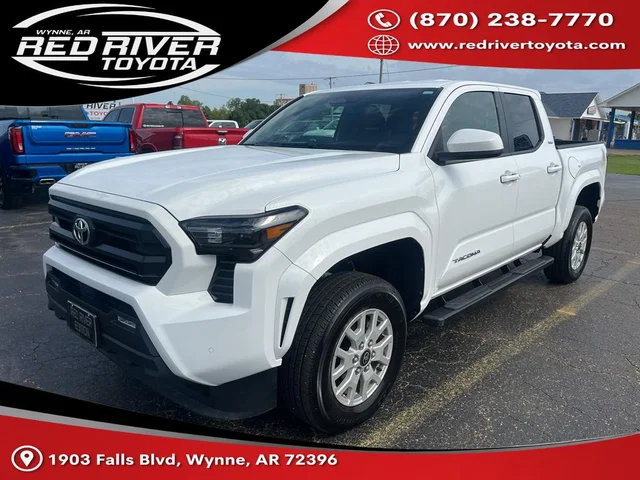 2025 Toyota Tacoma SR5