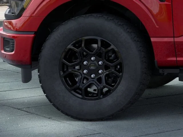 New 2026 Red Ford XLT image 19
