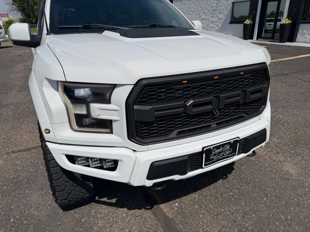 Used 2018  Ford Raptor image 15