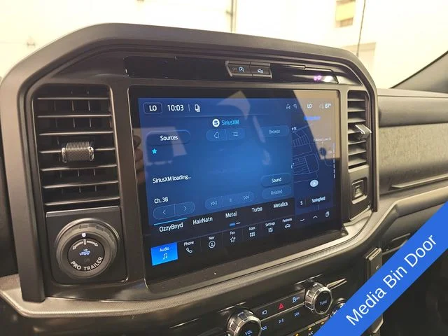 New 2026 Marsh Gray Ford Tremor® image 27