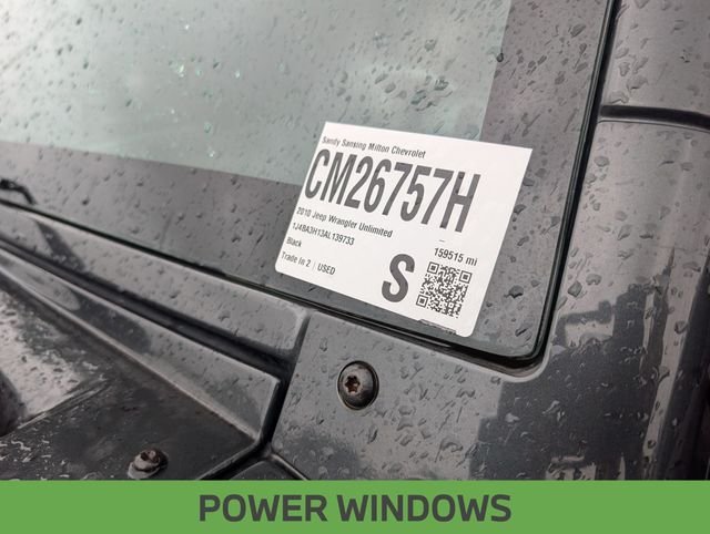 Used 2010 Gray Jeep Unlimited Sport image 7