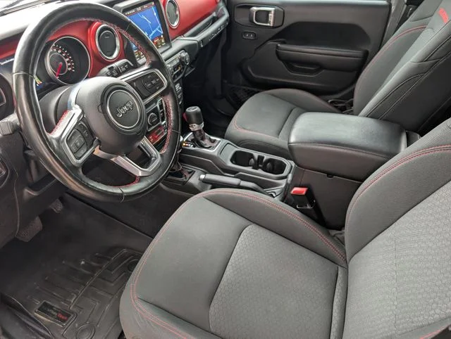 2021 Jeep Wrangler Unlimited Rubicon - Photo 8