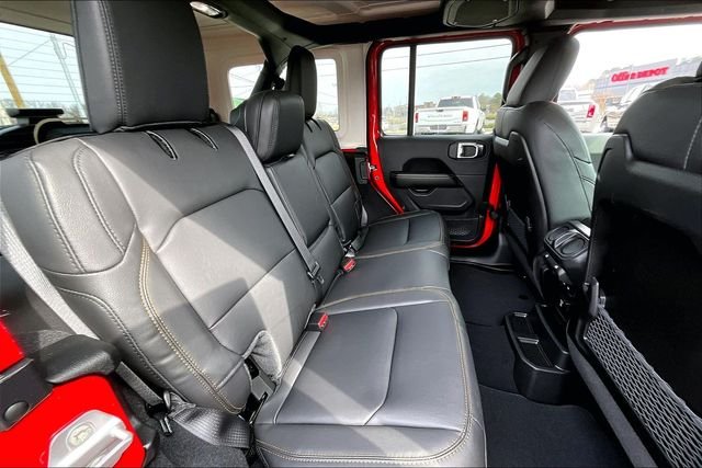 New 2026 Jeep Wrangler Sahara 4D Sport Utility